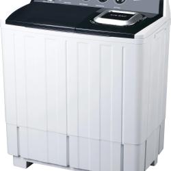 Beko 10KG Twintub Washing Machine WTT 100 -deluxe.com.ng