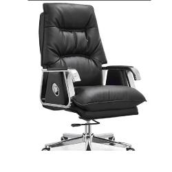 QUALITY DESIGNED BLACK EXECUTIVE CHAIR - AVAILABLE(UGIN) - deluxe.com.ng