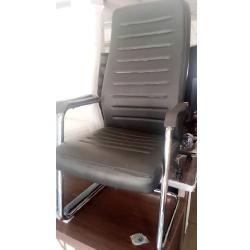QUALITY DESIGNED EXECUTIVE BLACK CHAIR - AVAILABLE (ROMIN) - deluxe.com.ng