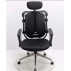 QUALITY DESIGNED BROWN EXECUTIVE CHAIR WITH HEAD REST - AVAILABLE (UGIN) - deluxe.com.ng