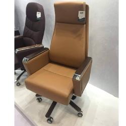 QUALITY DESIGNED BROWN EXECUTIVE OFFICE CHAIR - AVAILABLE (NOFU) - deluxe.com.ng