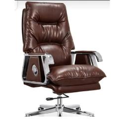 QUALITY DESIGNED BROWN EXECUTIVE OFFICE CHAIR -  AVAILABLE (UGIN) - deluxe.com.ng