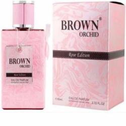 BROWN ORCHID (ROSE EDITION) DESIGNER'S PERFUME FOR WOMEN (N)