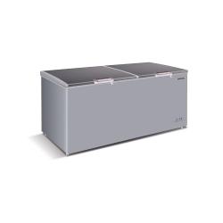 BRUHM 477 Litres Double Door Chest Freezer | BCD-500M - deluxe.com.ng