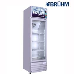 BRUHM BEVERAGE COOLER SINGLE DOOR | BBS-329M - deluxe.com.ng