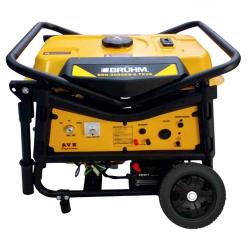 BRUHM GASOLINE GENERATOR 2.7KVA BRG | 3000KS | Electric Start - Deluxe.com.ng