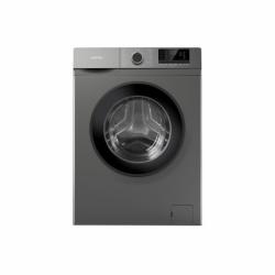 BRUHM WASHING MACHINE FRONT LOAD WASH & SPIN BWF-070H -7KG, DARK SILVER - deluxe.com.ng