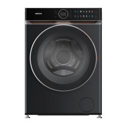 BRUHM 8KG WASHING MACHINE FRONT LOAD (BMW DESIGN-TOUCH SCREEN) | BWF080S  - deluxe.com.ng