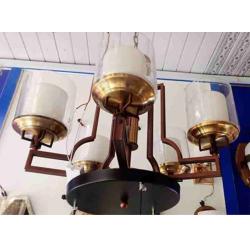 BY 5 CHANDELIER QUALITY DESIGNED LIGHT- FOR INDOOR USE (CLV) - deluxe.com.ng