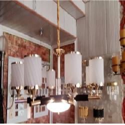 BY 8 BULB CHANDELIER  QUALITY DESIGNED LIGHT - FOR INDOOR USE (ZENLI) - deluxe.com.ng