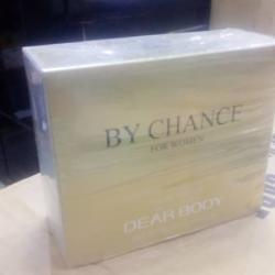 BY CHANCE DESIGNER'S PERFUME FOR WOMEN