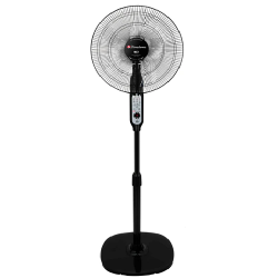 Binatone RCF-1865 RECHARGEABLE FAN WITH LITHIUM-ION BATTERIES - deluxe.com.ng