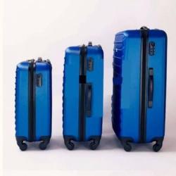 Bomber Travel Luggage Box Plus Kit Bag-Deluxe.com.ng