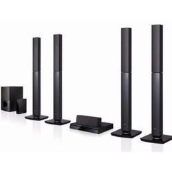 LG Home THeatre | Bluetooth Home Theatre Dolby Audio Full HD - AUD 71C-LHD - deluxe.com.ng