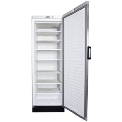 Vestfrost Upright Freezer | 344 Litres Vestfrost CFS344 Upright Freezer - White Finish - deluxe.com.ng