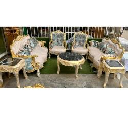 Turkey/Italian Elegent |8 Seater Royal Sofa Set| ROY-009