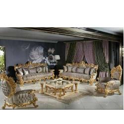 QUALITY COMPLETE QUALITY SET OF SOFA WITH DINING SET (SOFU) - deluxe.com.ng