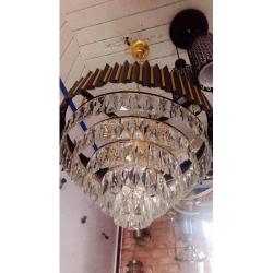 CRYSTAL CHANDELIER QUALITY LIGHT BULB- FOR INDOOR USE (FIREL) - deluxe.com.ng