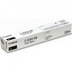 Canon Toner | C-EXV 60 Black Cartridge - deluxe.com.ng