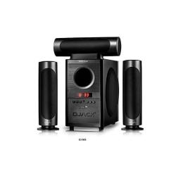 Djack 3.1 Powerful Bluetooth Home Theatre |DJ-903| - Deluxe.com.ng