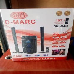 D-MARC HOME THEATER D444 (3.1)