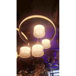 DROP BY 4 BULBS QUALITY LIGHT FOR INDOOR USE (LIPLA) - deluxe.com.ng