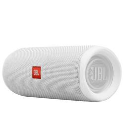 JBL Flip 5 BT Splashproof Speaker White | DWAC01277 - Deluxe.com.ng