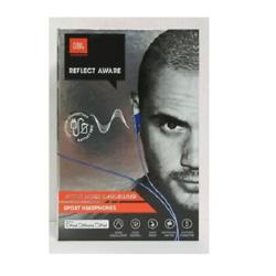 JBL Reflect Aware Sport Headphones Blk | DWAC01281 - Deluxe.com.ng