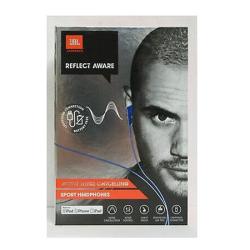 JBL Reflect Aware Sport Headphones Blue | DWAC01282 - Deluxe.com.ng