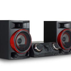 LG XBOOM AUD 87CL 2350W Mini Hi-Fi System - deluxe.com.ng