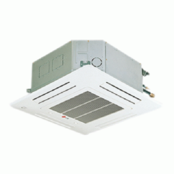 Daikin Air Conditioner | 3hp R410A Gas Ceiling Cassette Air Conditioner - FCRN71/RR71CGXV/BC50 - deluxe.com.ng