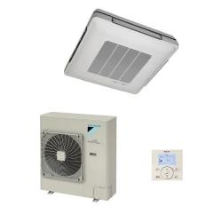 Daikin Air Conditioner | 3hp R410A Gas Ceiling Cassette Air Conditioner - FCRN71/RR71CGXV/BC50 - deluxe.com.ng