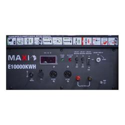 Maxi Generator 12.5kva 100% Copper | E10000KWH MAXIGEN 10KW - deluxe.com.ng