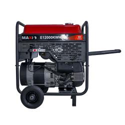 Maxi 12KW/15 KVA Generator | E12000KWH - deluxe.com.ng