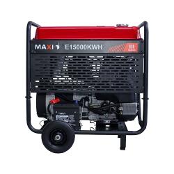 Maxi 18.75 KVA 3 PHASE Generator E15000KWH | MAXIGEN15KW - deluxe.com.ng