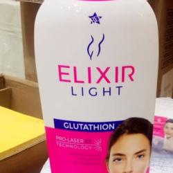 ELIXIR LIGHT GLUTATHION CONCENTRATED CLARIFYING LOTION FOR WOMEN