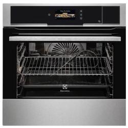Electrolux Oven | EOB9956VAX 60 cm Electrolux Multifunction Built-in Steam Bi Oven With Anti fingerprint Stainless Steel - deluxe.com.ng