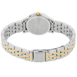 CITIZEN EQ0608-55E WOMEN’S TWO-TONE STAINLESS STEEL MEDIUM WATCH - deluxe.com.ng