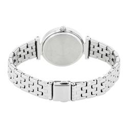 CITIZEN ER0210-55Y WOMEN’S SILVER STAINLESS STEEL QUARZ CHIC WATCH-deluxe.com.ng