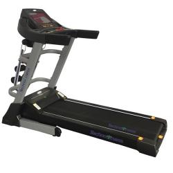 TECHNO FITNESS F60D Technofitness Treadmill with Massager and Incline - deluxe.com.ng