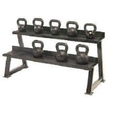 TECHNO FITNESS FKR20 Kettlebell Rack (5pairs Capacity) - deluxe.com.ng