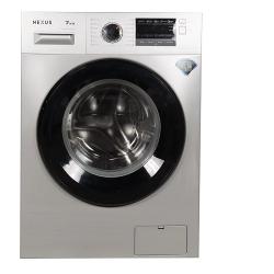 Nexus 7kg Front Load Washing Machine | NX-WM-FL07S12D2 - deluxe.com.ng