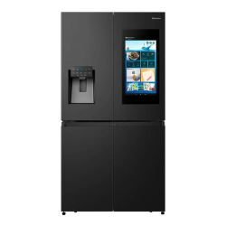 Hisense 68WCD-RC 538L Side-by-Side PureFlat Smart Refrigerator - DELUXE.COM.NG