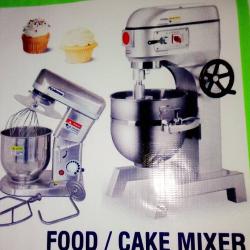 FOOD/CAKE MIXER (5L) KITCHEN (LZ) - Deluxe.com.ng