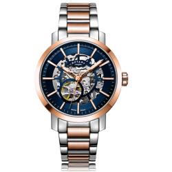 ROTARY GB05352/05 MEN’S GREENWICH G2 AUTOMATIC TWO-TONE WATCH