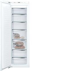 Bosch Serie | 6 built-in freezer 212L 177.2 x 55.8 cm flat hinge GIN81AEF0G - deluxe.com.ng