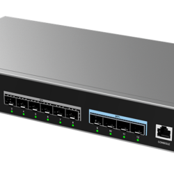 Grandstream GWN7830 12Ports Layer 3 Aggregation Managed Switch