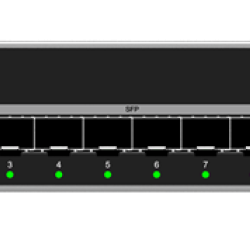 Grandstream GWN7830 12Ports Layer 3 Aggregation Managed Switch