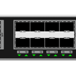 Grandstream GWN7831 28Ports Layer 3 Aggregation Managed Switch 