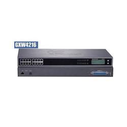 Grandstream GXW4216 Analog FXS IP Gateway 16 Port - deluxe.com.ng